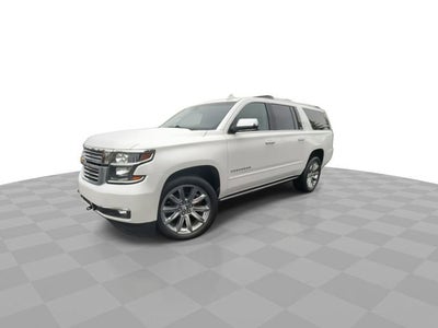 2017 Chevrolet Suburban Premier