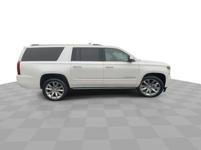 2017 Chevrolet Suburban Premier