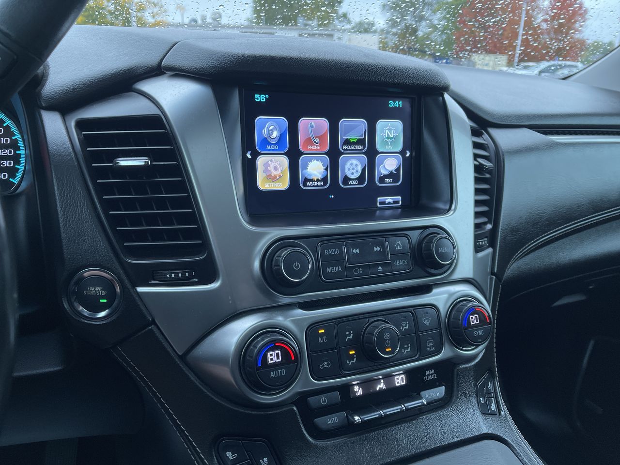 2017 Chevrolet Suburban Premier