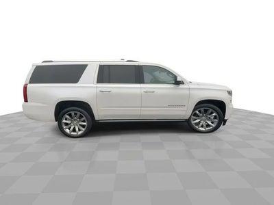 2017 Chevrolet Suburban Premier