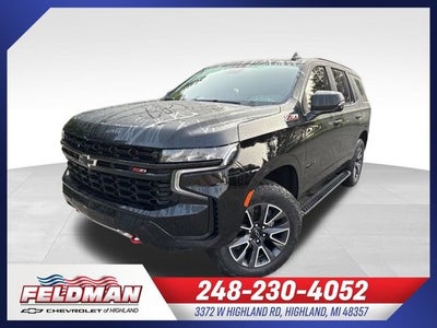 2023 Chevrolet Tahoe Z71