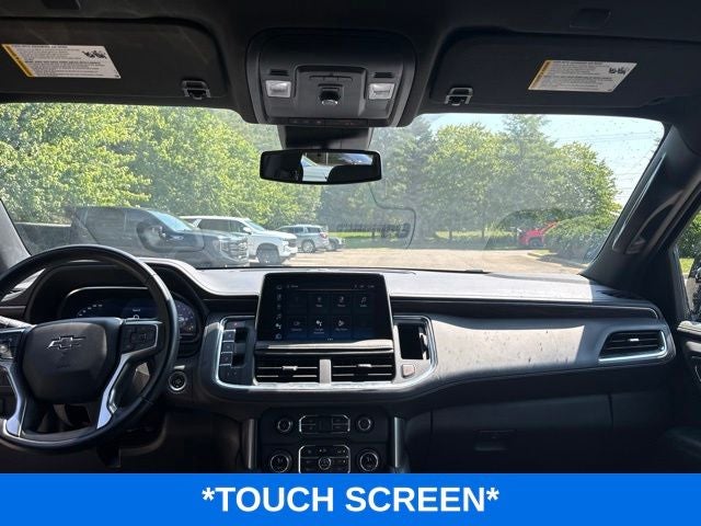 2023 Chevrolet Tahoe Z71