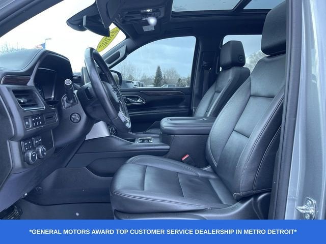 2023 Chevrolet Tahoe Z71