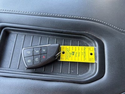 2024 Chevrolet Tahoe Z71