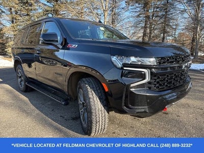 2024 Chevrolet Tahoe Z71