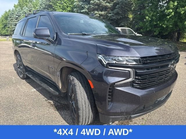 2022 Chevrolet Tahoe RST