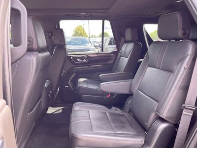 2022 Chevrolet Tahoe RST
