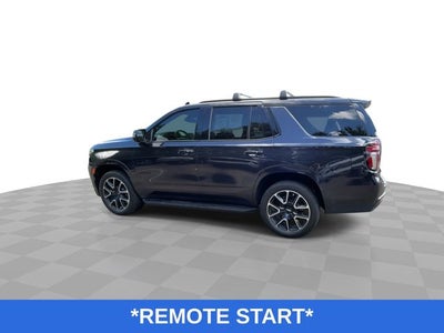 2022 Chevrolet Tahoe RST