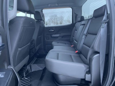 2019 GMC Sierra 2500 HD SLT