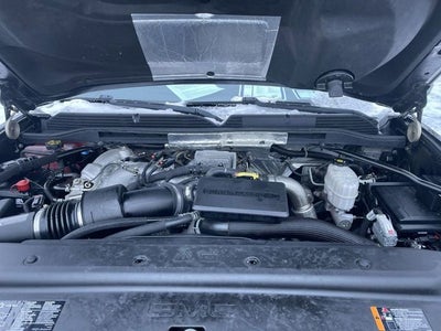 2019 GMC Sierra 2500 HD SLT