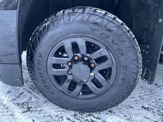 2019 GMC Sierra 2500 HD SLT