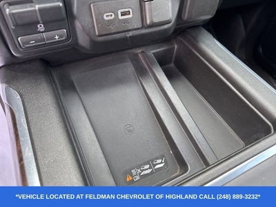 2021 GMC Sierra 2500 HD Denali