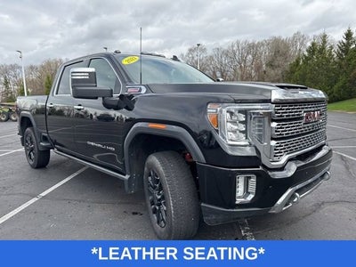2021 GMC Sierra 2500 HD Denali