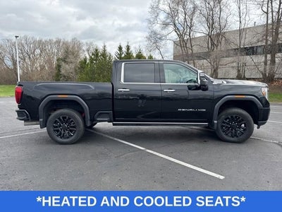 2021 GMC Sierra 2500 HD Denali