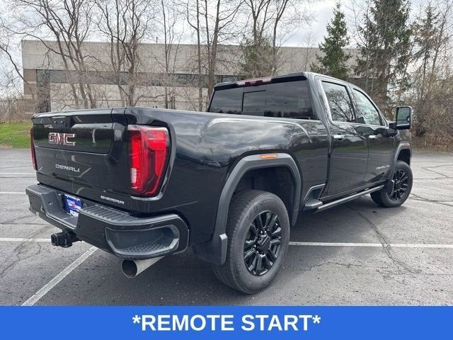 2021 GMC Sierra 2500 HD Denali