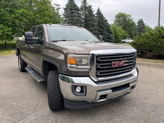 2015 GMC Sierra 2500 HD SLT