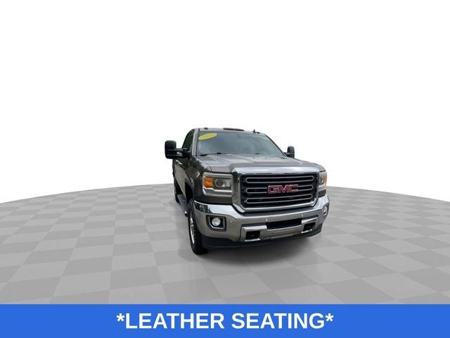 2015 GMC Sierra 2500 HD SLT