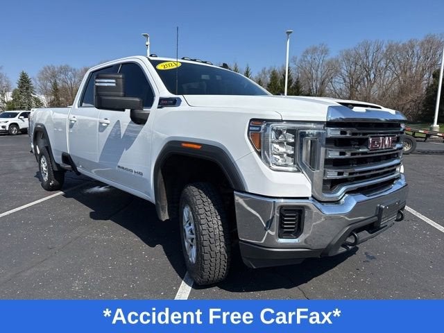 2021 GMC Sierra 2500 HD SLE