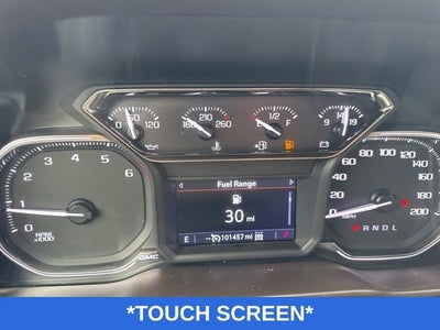 2021 GMC Sierra 2500 HD SLT