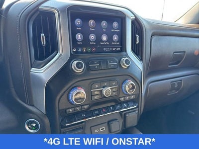 2021 GMC Sierra 2500 HD SLT