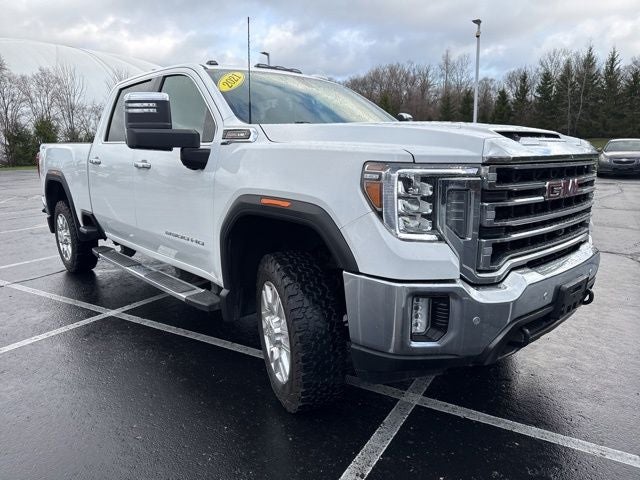 2021 GMC Sierra 2500 HD SLT