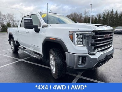 2021 GMC Sierra 2500 HD SLT