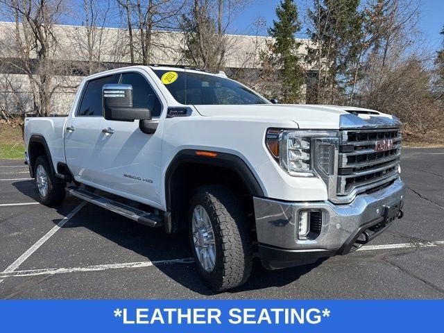 2021 GMC Sierra 2500 HD SLT
