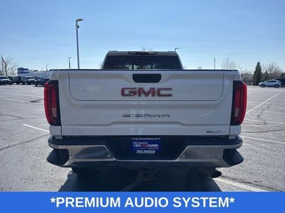 2021 GMC Sierra 2500 HD SLT