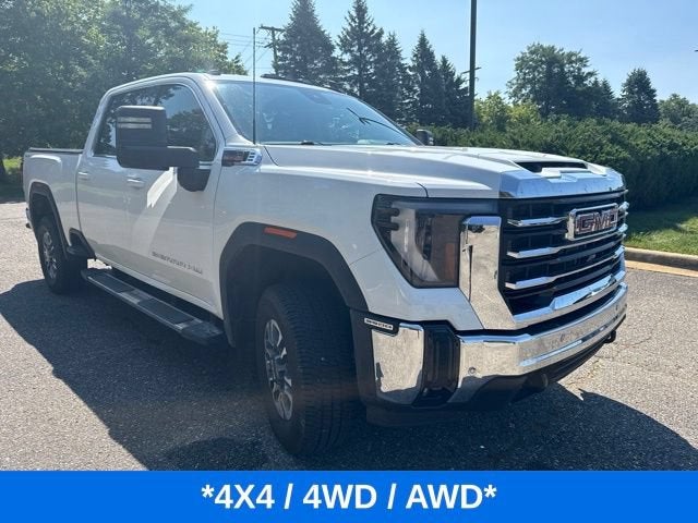 2025 GMC Sierra 3500 HD SLE
