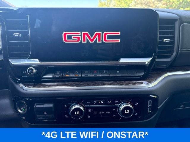 2025 GMC Sierra 3500 HD SLE