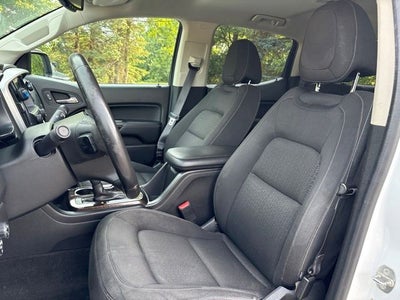 2015 GMC Canyon 4WD SLE