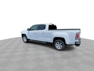 2015 GMC Canyon 4WD SLE