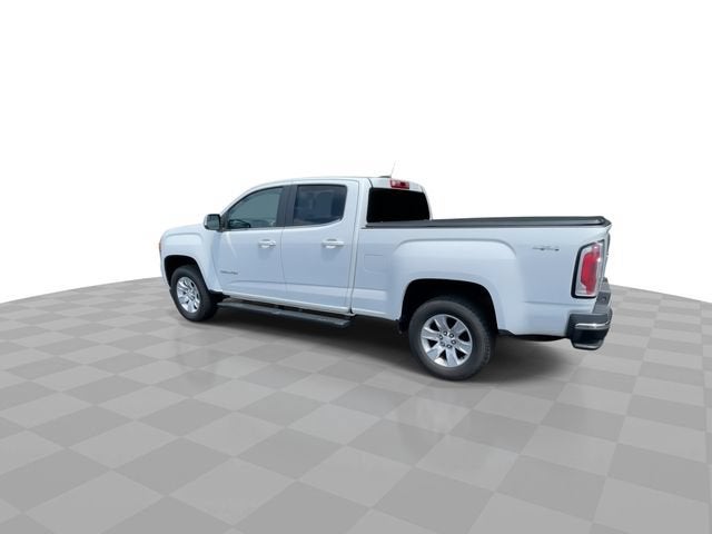 2015 GMC Canyon 4WD SLE