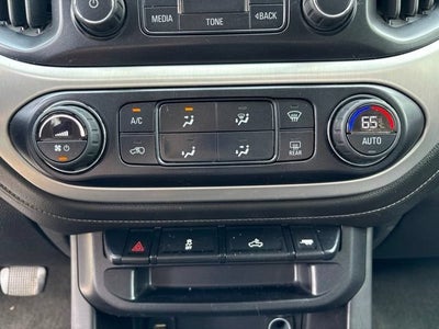 2015 GMC Canyon 4WD SLE