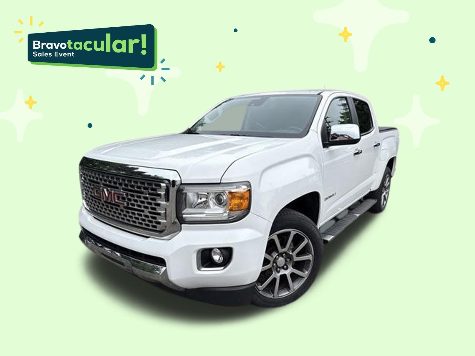 2019 GMC Canyon 4WD Denali