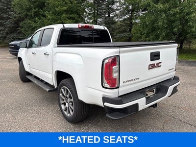 2019 GMC Canyon 4WD Denali