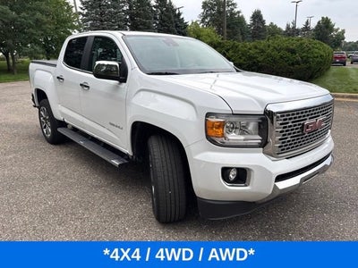 2019 GMC Canyon 4WD Denali