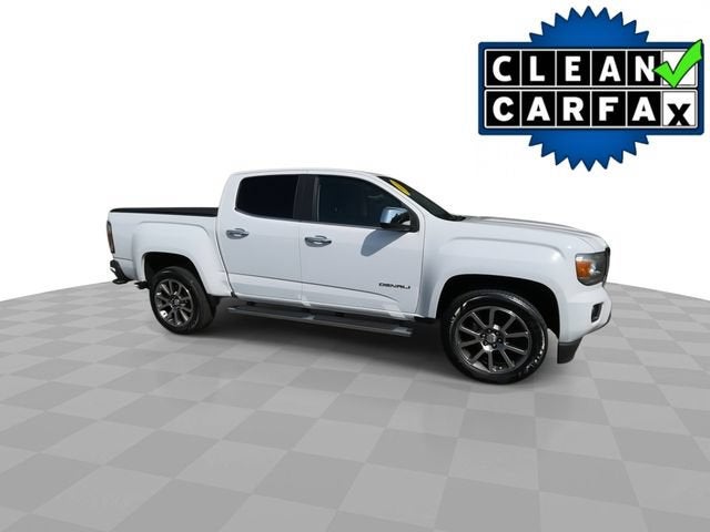 2019 GMC Canyon 4WD Denali