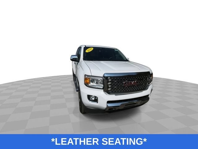 2019 GMC Canyon 4WD Denali