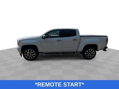 2019 GMC Canyon 4WD Denali