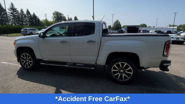 2019 GMC Canyon 4WD Denali