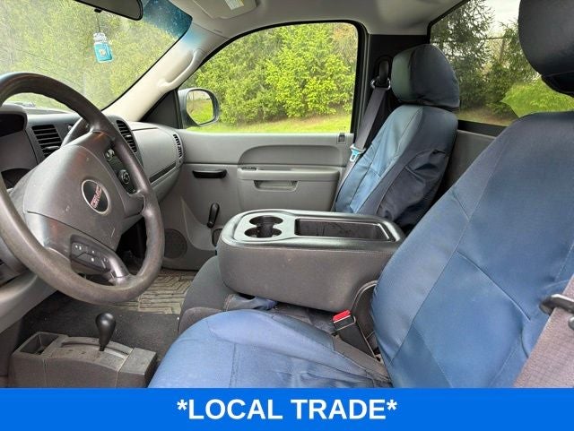 2012 GMC Sierra 1500 Work Truck