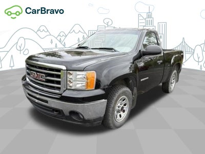 2012 GMC Sierra 1500 Work Truck