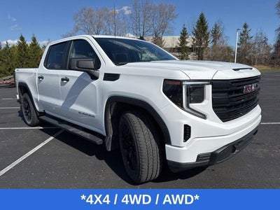 2023 GMC Sierra 1500 Pro