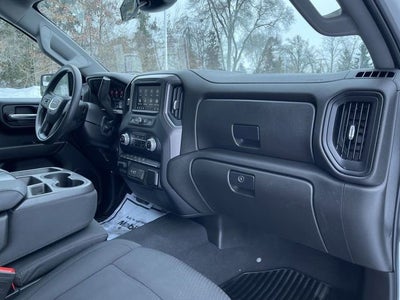 2023 GMC Sierra 1500 Pro