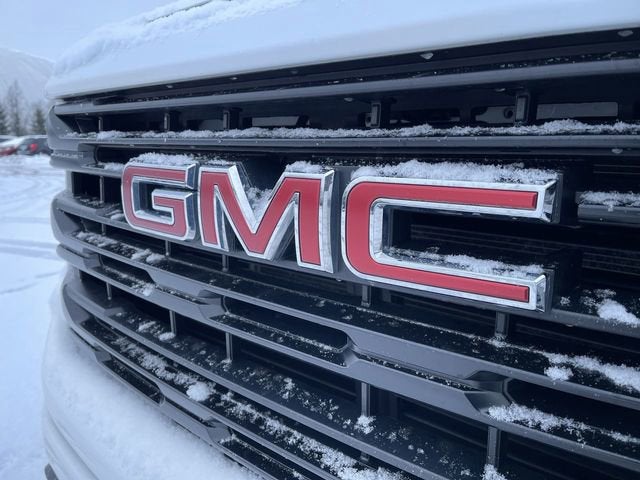 2023 GMC Sierra 1500 Pro