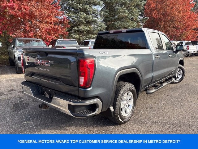 2019 GMC Sierra 1500 Crew Cab Standard Box 4-Wheel Drive