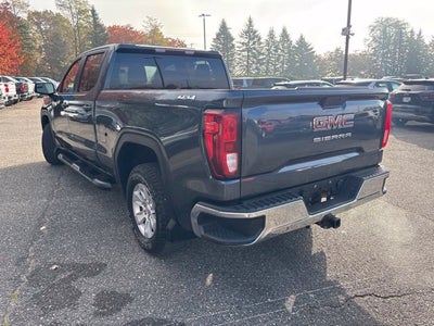 2019 GMC Sierra 1500 Crew Cab Standard Box 4-Wheel Drive