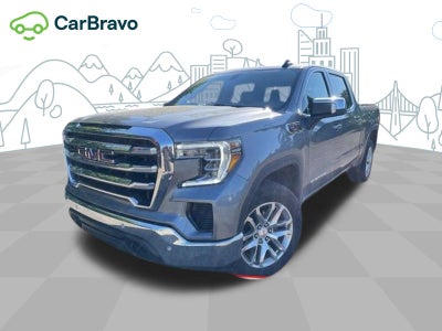 2021 GMC Sierra 1500 SLE