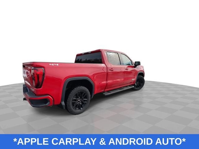 2019 GMC Sierra 1500 Elevation